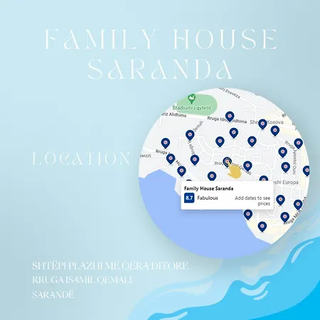 Lejlighed Family House *