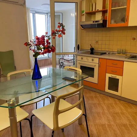 Appartement Family House Saranda