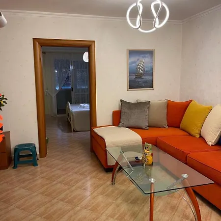 Appartement Family House Saranda